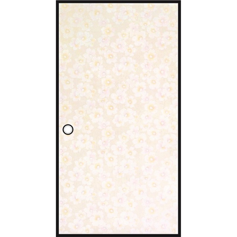 アサヒペン 9018848 AP 鳥の子ふすま紙 95×180 #609 華飾 1個（ご注文単位1個）【直送品】