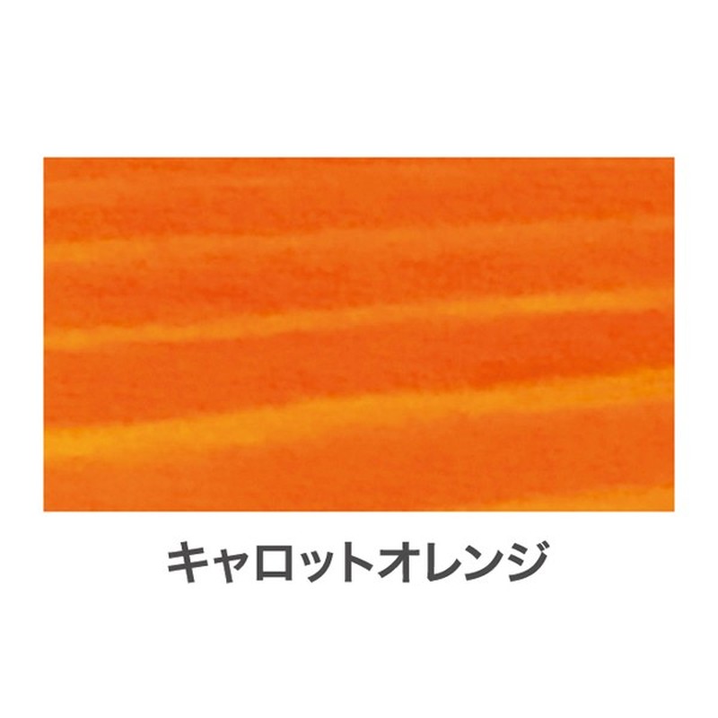 アサヒペン 9018158 水性WOODジェルステイン700MLキャロットOR 1個（ご注文単位1個）【直送品】