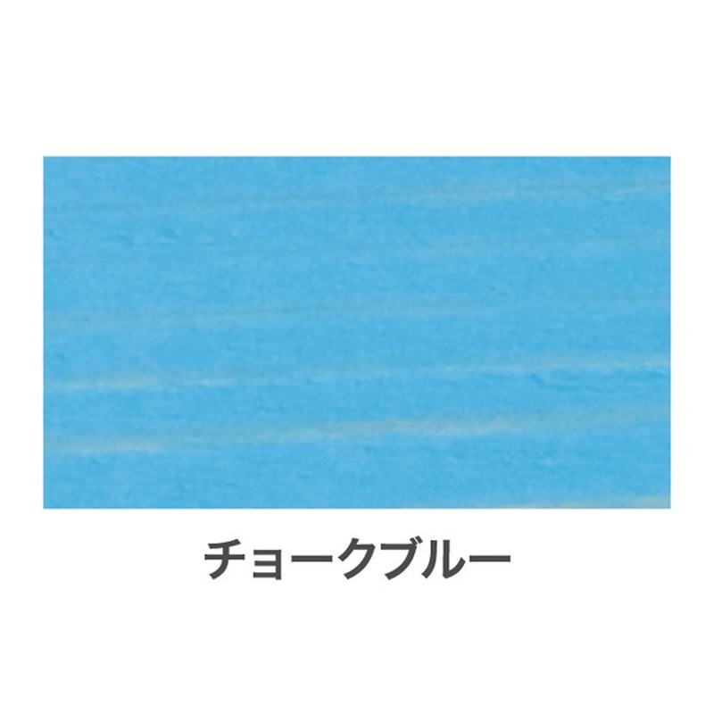 アサヒペン 9018161 水性WOODジェルステイン700ML チョークBL 1個(ご注文単位1個)【直送品】