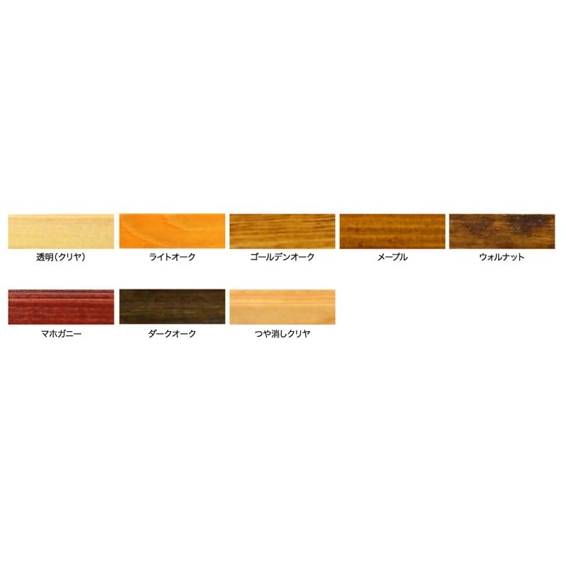 アサヒペン 9010542 水性2液ウレタンニス300gセット ツヤ消しクリヤ 1個(ご注文単位1個)【直送品】