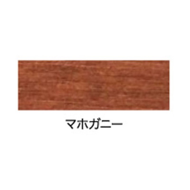 アサヒペン 9016890 ウッドガード 外部用 0.7L マホガニー 1個(ご注文単位1個)【直送品】