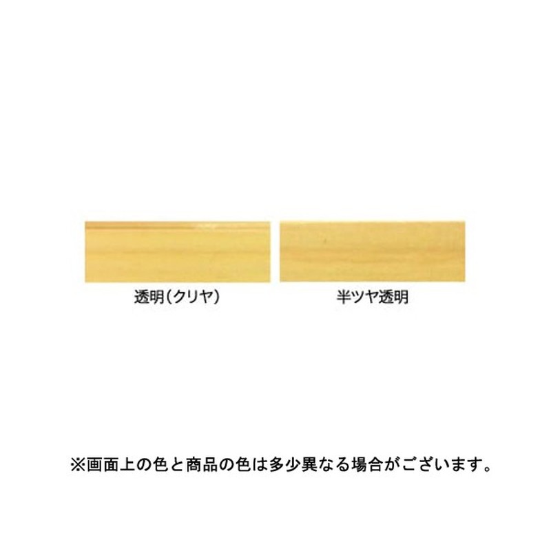 アサヒペン 9010392 超耐久屋外用ニス 1.8L 透明クリヤ 1個(ご注文単位1個)【直送品】
