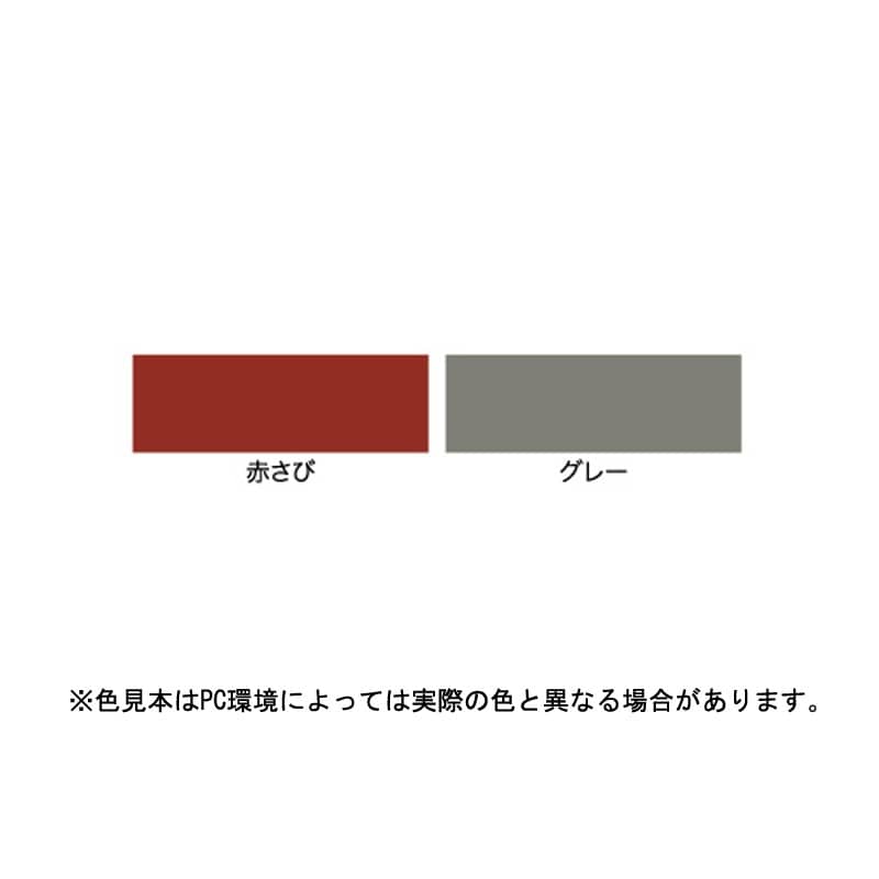アサヒペン 9010620 速乾サビドメ 1/5L ねずみ色 1個（ご注文単位1個）【直送品】