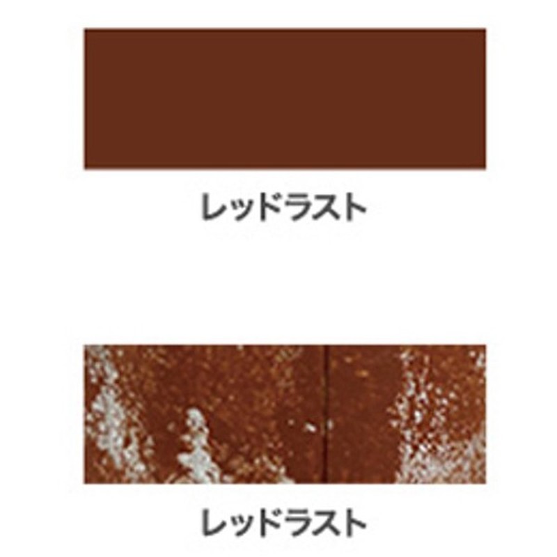 アサヒペン 9018999 水性ラストエイジングコート150ml RDラスト 1個（ご注文単位1個）【直送品】