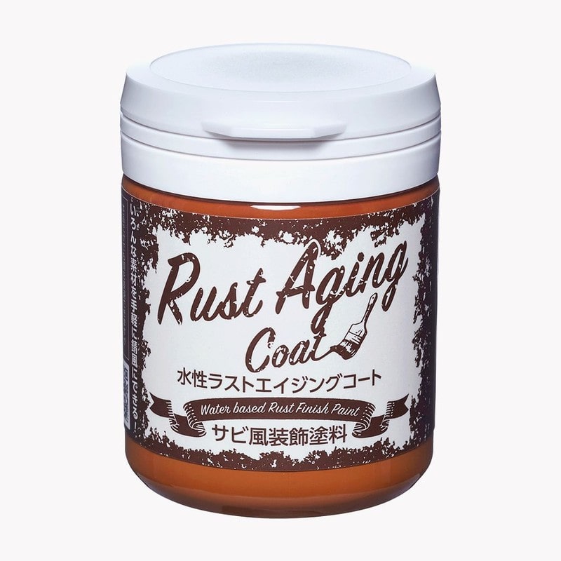 アサヒペン 9019000 水性ラストエイジングコート150ml YWラスト 1個（ご注文単位1個）【直送品】