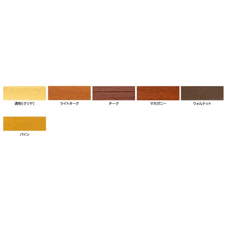 アサヒペン 9011665 水性ウッドガード外部用 0.7L マホガニー 1個（ご注文単位1個）【直送品】