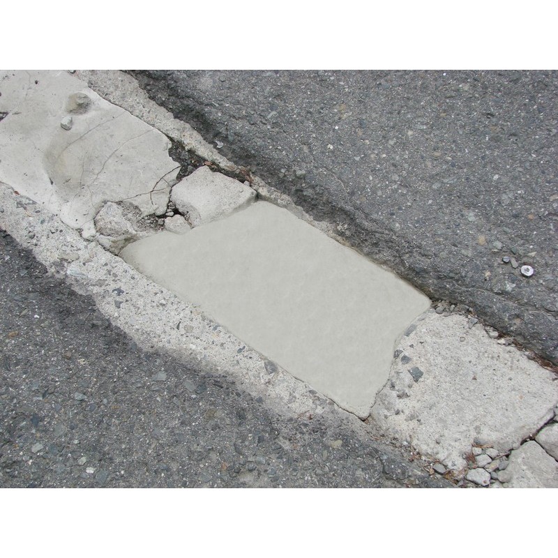 アサヒペン 9018915 AP 床用流し込みセメント グレー 750G 1個(ご注文単位1個)【直送品】