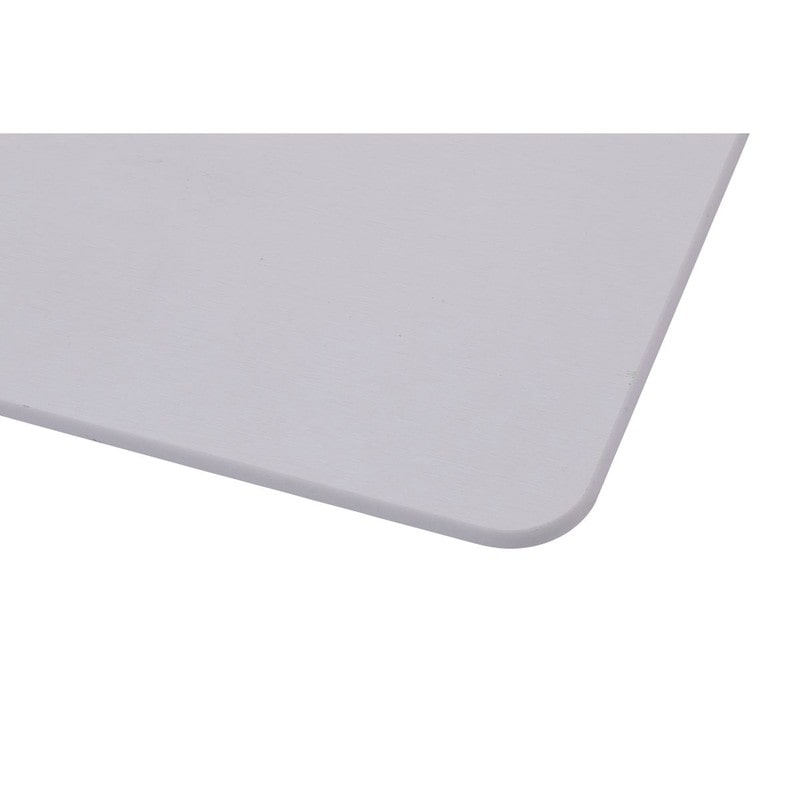 アサヒペン 9019249 溶岩石バスマット ハードタイプ ホワイト YH-01M 1個（ご注文単位1個）【直送品】