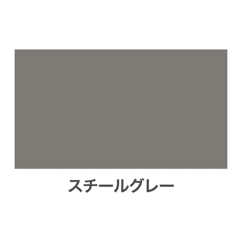 アサヒペン 9016429 アスペンラッカースプレー300mL スチールグレー 1個（ご注文単位1個）【直送品】