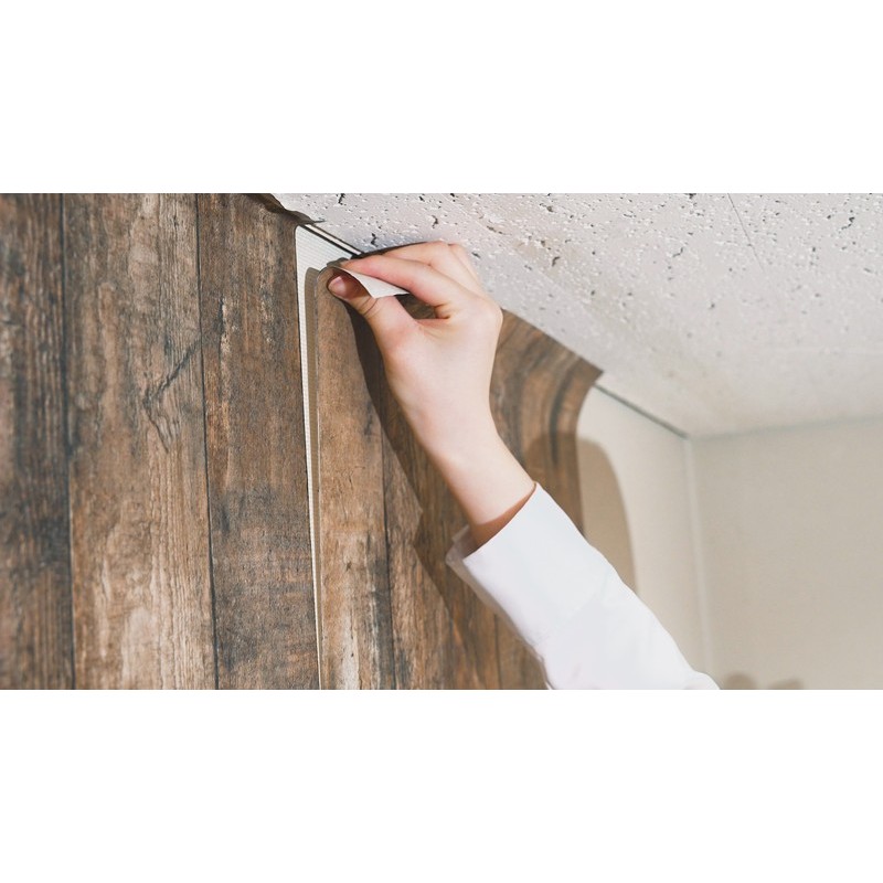 アサヒペン 9019174 裏紙のないそのまま貼れるカベ紙 SH-108 1個(ご注文単位1個)【直送品】