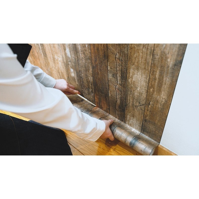 アサヒペン 9019176 裏紙のないそのまま貼れるカベ紙 SH-110 1個(ご注文単位1個)【直送品】