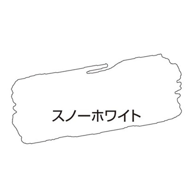 アサヒペン 9018629 水性多用途ペイントマットカラー1.5L スノーWH 1個（ご注文単位1個）【直送品】