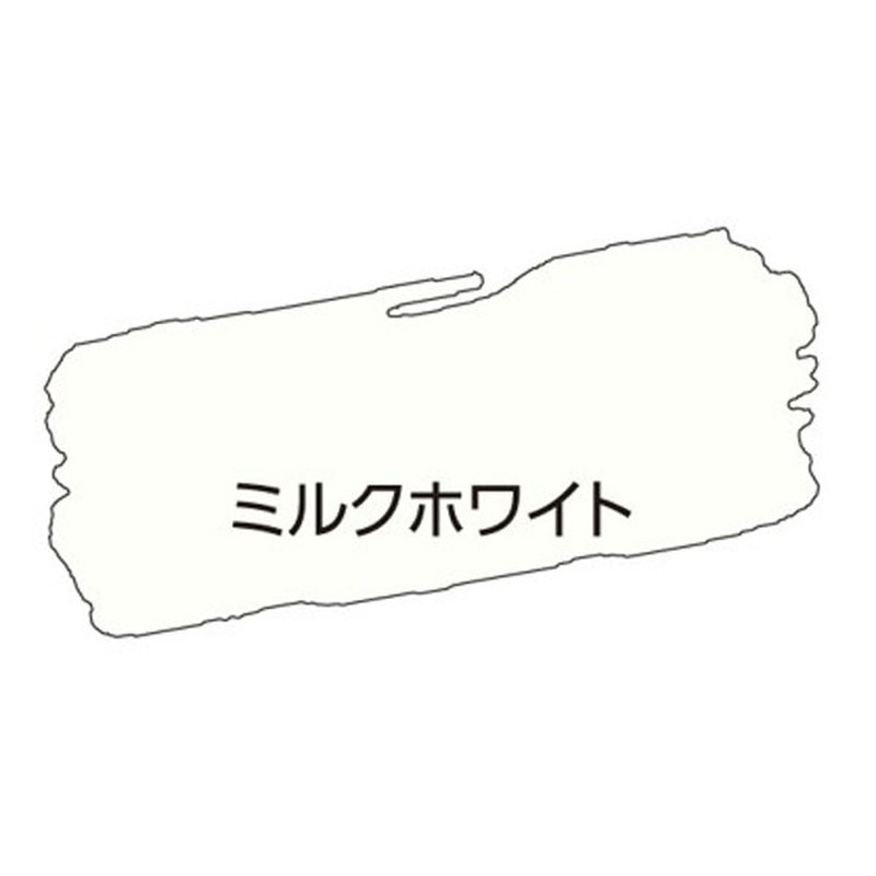 アサヒペン 9018631 水性多用途ペイントマットカラー1.5L MWH 1個(ご注文単位1個)【直送品】