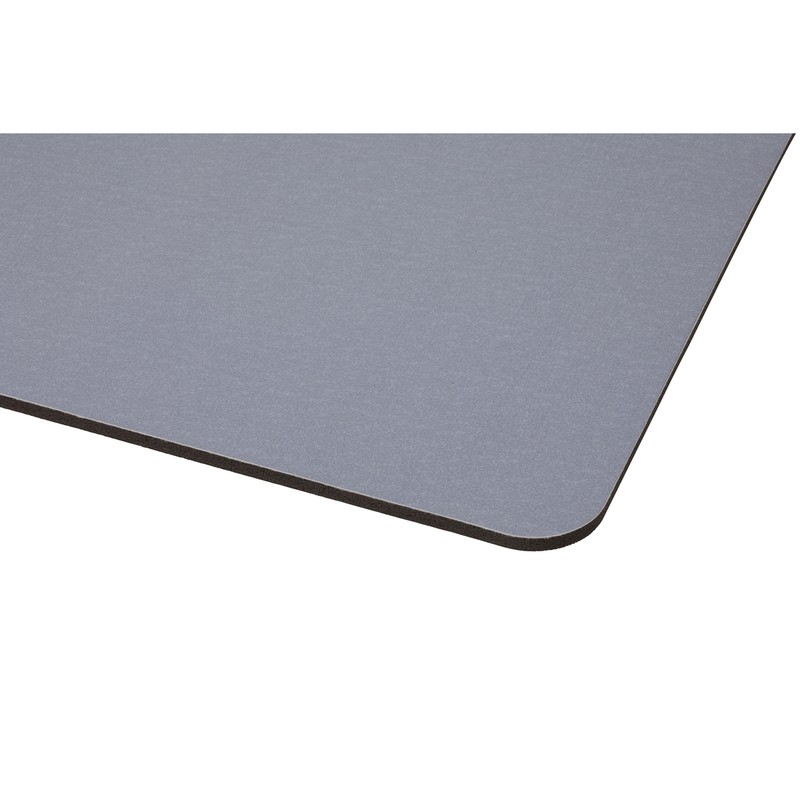 アサヒペン 9019258 溶岩石バスマット厚手ソフトタイプ グレー YA-02M 1個(ご注文単位1個)【直送品】