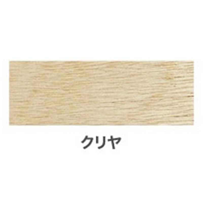 アサヒペン 9019373 水性人工木ウッドステイン 1.8L 透明クリヤ 1個（ご注文単位1個）【直送品】