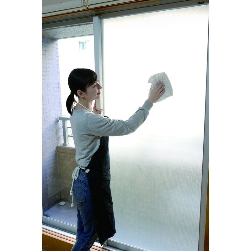 アサヒペン 9018759 シールガラスシート SGS-104スノークロ 1個(ご注文単位1個)【直送品】