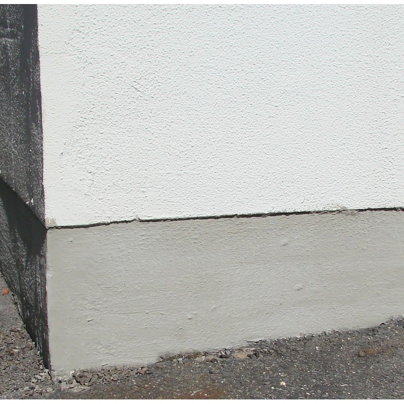 アサヒペン 9018917 AP カベ用防水セメント グレー 3KG 1個(ご注文単位1個)【直送品】