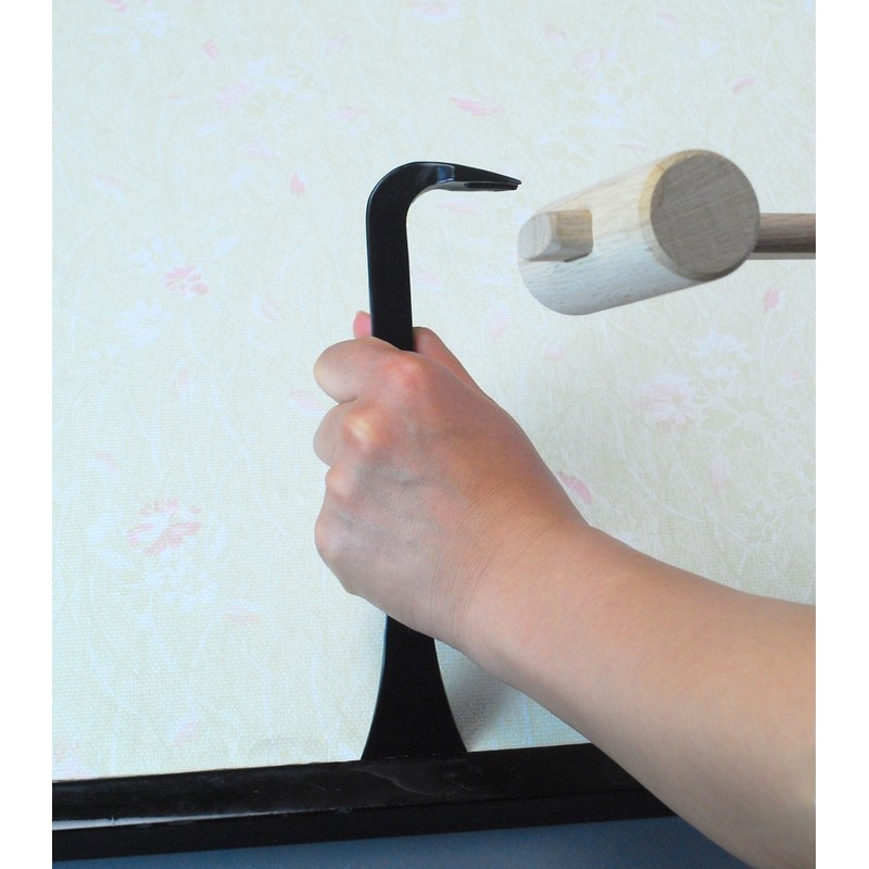 アサヒペン 9015676 ふすま用道具類 205mm インテリアバール #912 1個（ご注文単位1個）【直送品】