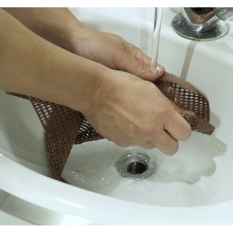 アサヒペン 9019289 抗菌すべりどめマット 90cm×120cm BG HS2-90 1個（ご注文単位1個）【直送品】