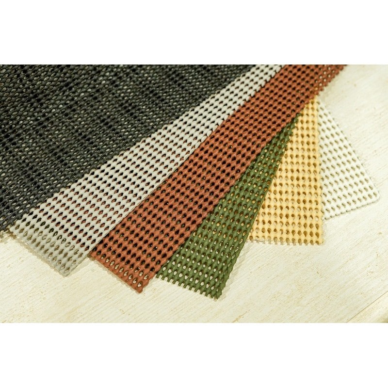 アサヒペン 9019293 抗菌すべりどめマット 90cm×120cm BK HS6-90 1個（ご注文単位1個）【直送品】