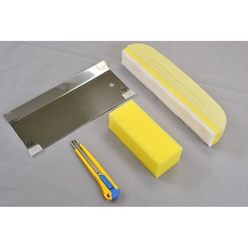 アサヒペン 9015696 貼り道具セット カベ紙 #942 1個(ご注文単位1個)【直送品】