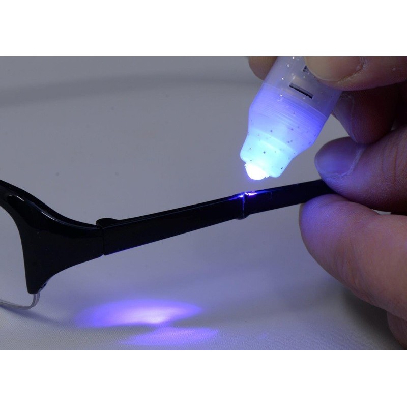 アサヒペン 9018990 AP CB-002 COBRA UV接着補修キット 1個(ご注文単位1個)【直送品】