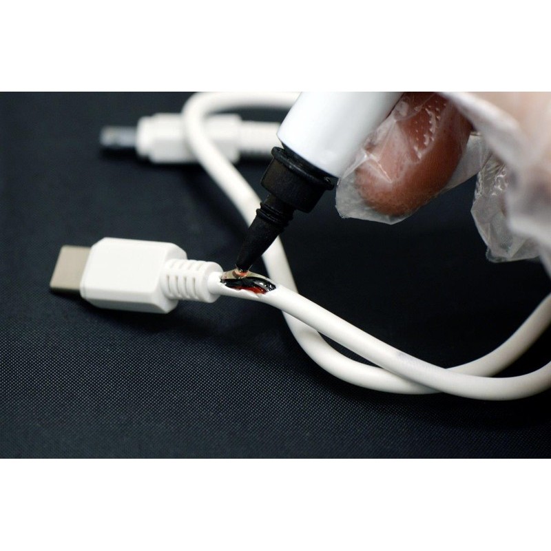 アサヒペン 9018990 AP CB-002 COBRA UV接着補修キット 1個(ご注文単位1個)【直送品】