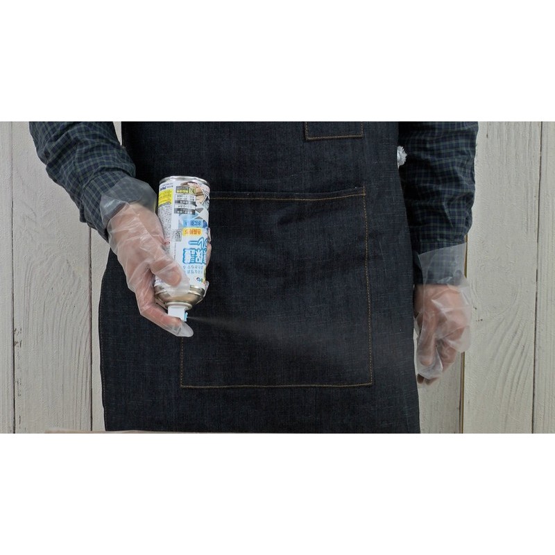 アサヒペン 9019011 インクジェット写真用保護スプレー 300ml 透明 1個（ご注文単位1個）【直送品】