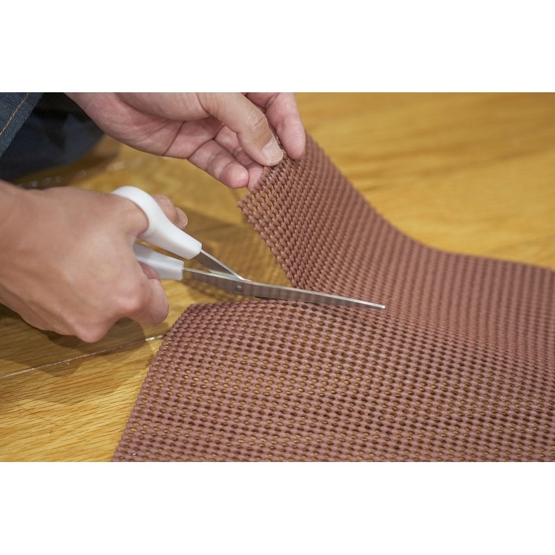 アサヒペン 9019284 抗菌すべりどめマット60cm×120cmカーキGN HS3-60 1個（ご注文単位1個）【直送品】