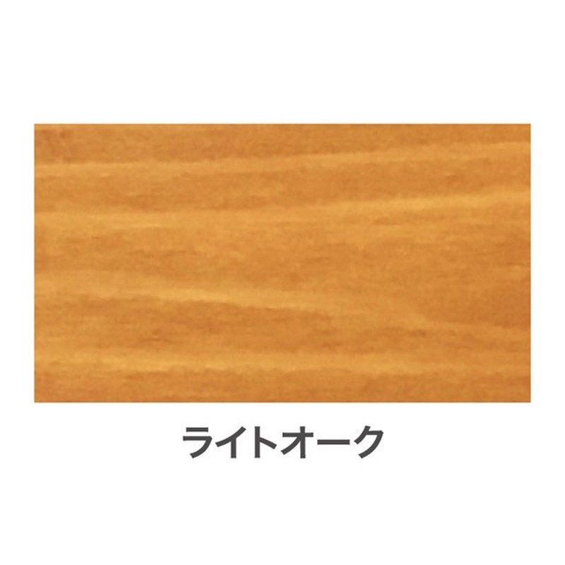 アサヒペン 9018152 水性WOODジェルステイン300ML ライトオーク 1個（ご注文単位1個）【直送品】