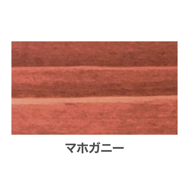 アサヒペン 9018154 水性WOODジェルステイン 300ML マホガニー 1個（ご注文単位1個）【直送品】