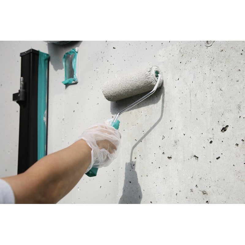 アサヒペン 901133 PC万能用ローラーバケ 100mm RO-4 1個(ご注文単位1個)【直送品】