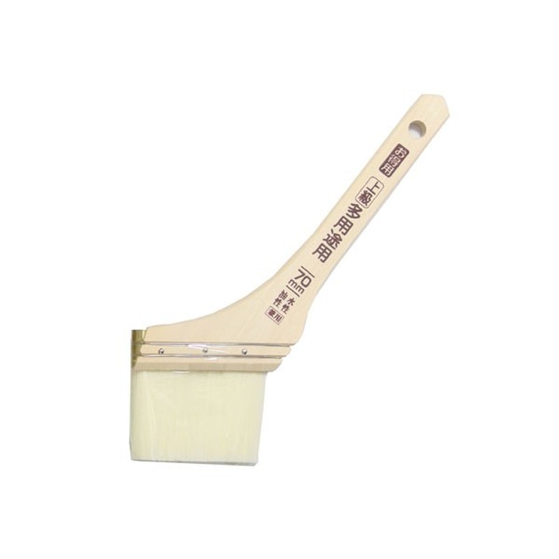 アサヒペン 9016316 多用途用化繊タイプ 70mm KT-70 1個（ご注文単位1個）【直送品】