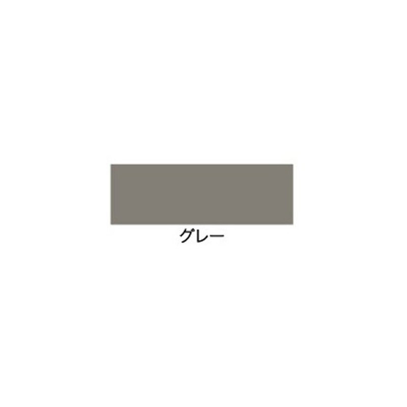 アサヒペン 9010635 油性サビ鉄用 1/5L グレー ねずみ色 1個（ご注文単位1個）【直送品】