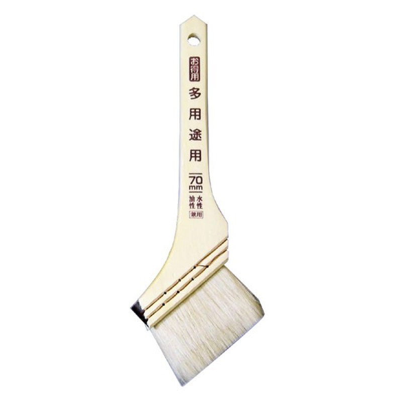 アサヒペン 9016219 お得用多用途用 70mm OT-70 1個（ご注文単位1個）【直送品】