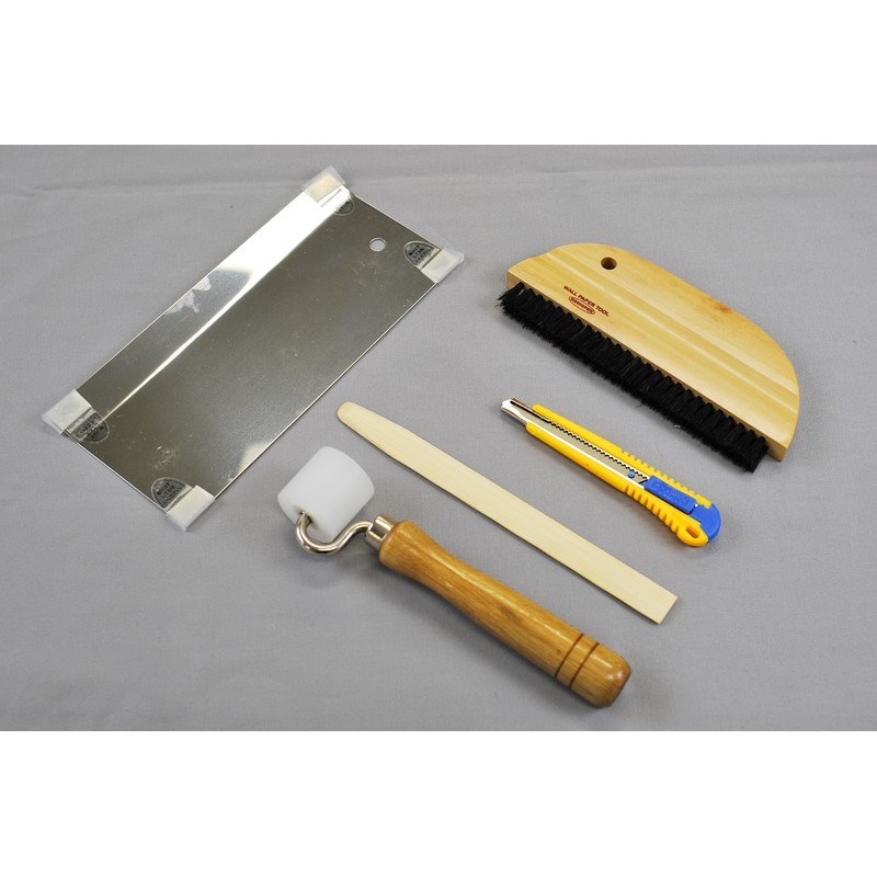 アサヒペン 9015692 生のりタイプ カベ紙貼りセット #947 1個(ご注文単位1個)【直送品】