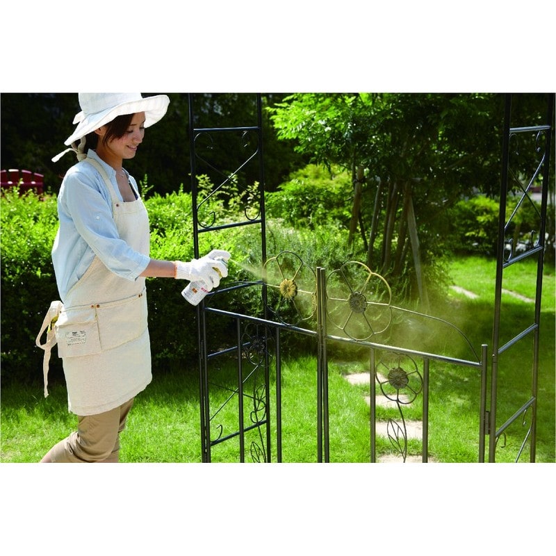 アサヒペン 901388 水性多用途スプレー 300mL ライトグレー 1個（ご注文単位1個）【直送品】