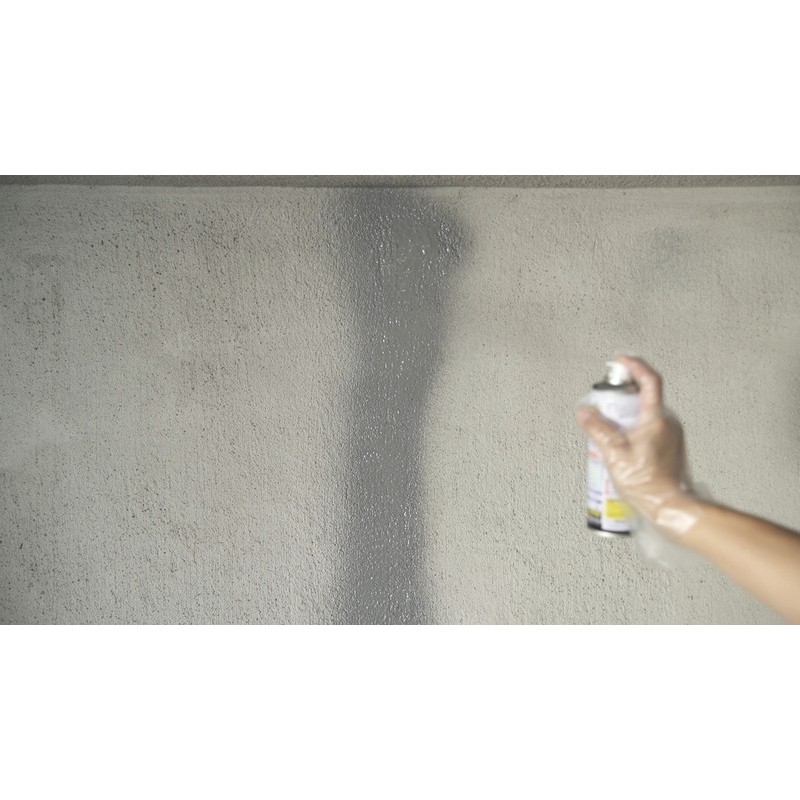 アサヒペン 9019259 クラック・水もれシールスプレー 300ml 白 L002 1個（ご注文単位1個）【直送品】