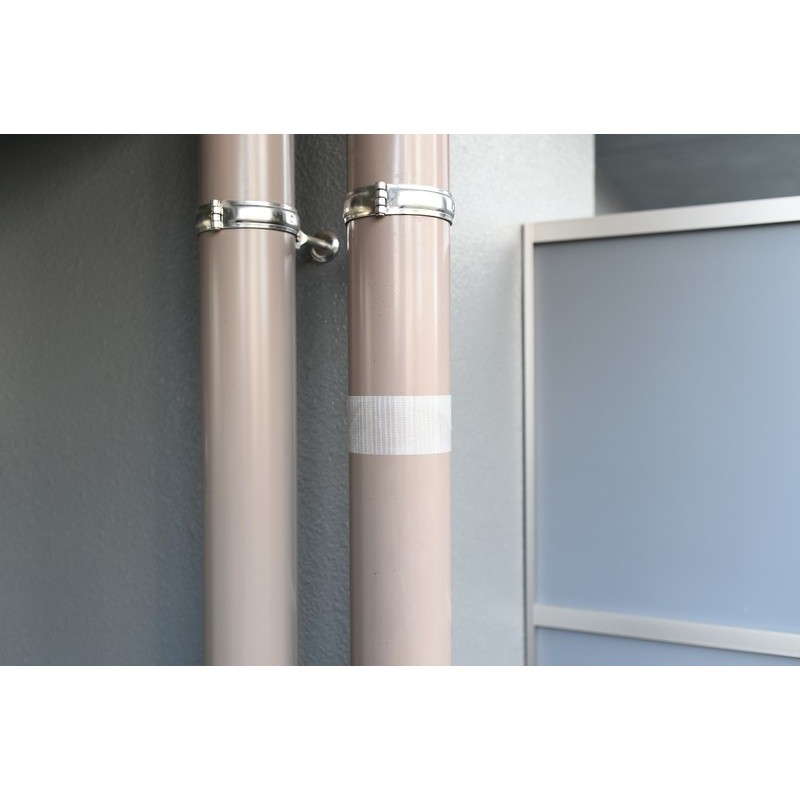 アサヒペン 9018516 AP パワーテープ クリヤメッシュ 36mm×4M T044 1個(ご注文単位1個)【直送品】