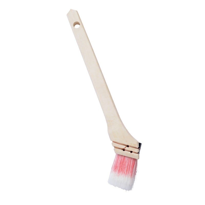 アサヒペン 9018499 AP 油性高耐久鉄部用推奨ハケ30mmKTP-30 1個(ご注文単位1個)【直送品】