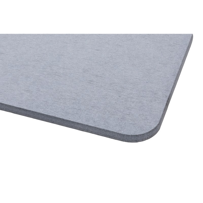 アサヒペン 9019457 溶岩石ドライボード ハードタイプ グレー S YDH-02S 1個(ご注文単位1個)【直送品】