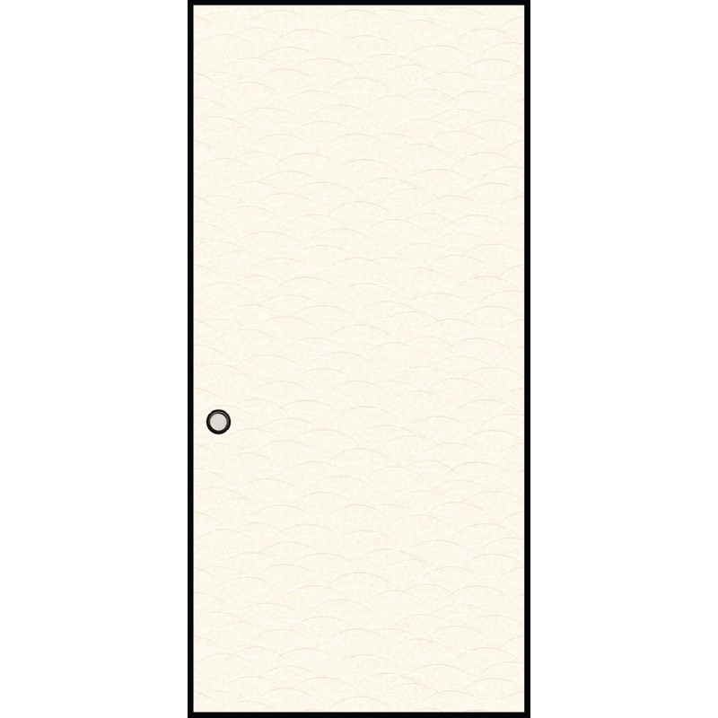 アサヒペン 9018747 新鳥の子ふすま紙 95×180cm #14 1個（ご注文単位1個）【直送品】