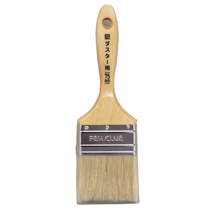 アサヒペン 9016029 PCダスター用 75mm D-75 1個（ご注文単位1個）【直送品】