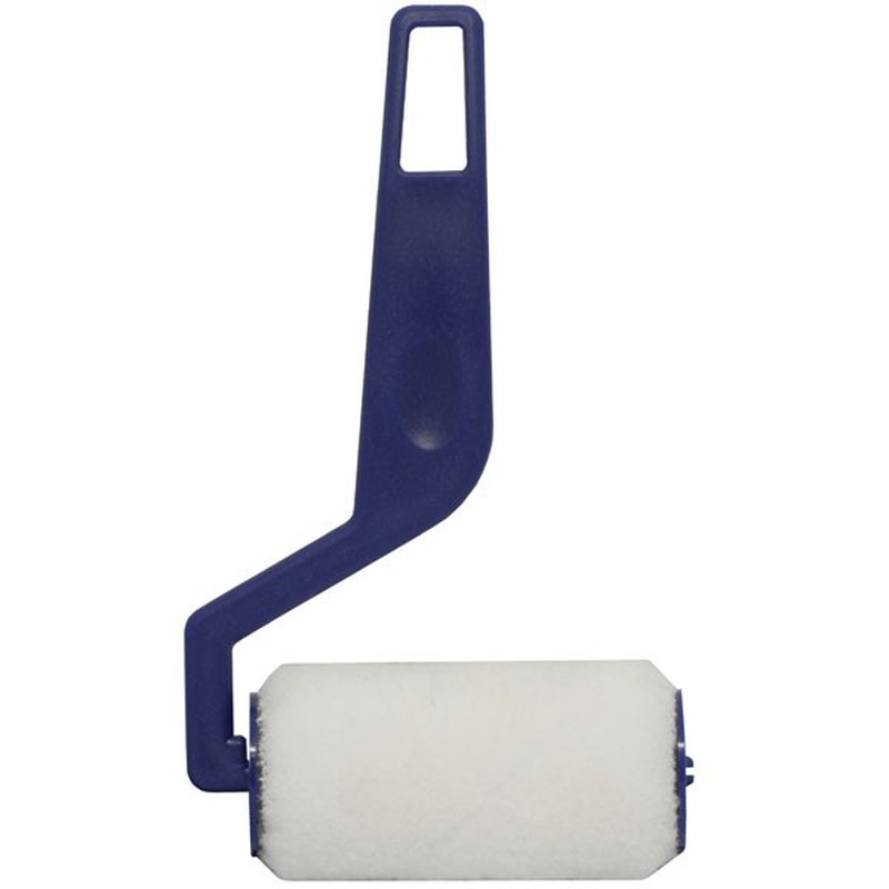 アサヒペン 9016076 PCミニローラーバケ 75mm MR-SET 1個（ご注文単位1個）【直送品】