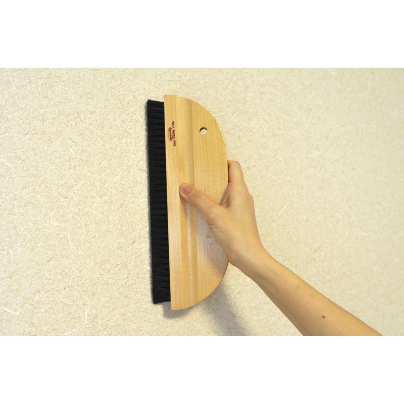 アサヒペン 9015685 木柄おさえハケ 250mm #974 1個(ご注文単位1個)【直送品】