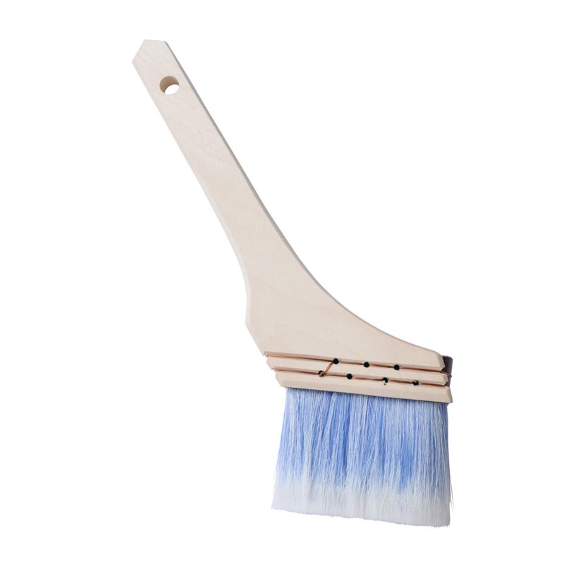 アサヒペン 9018498 AP 水性スーパーコート推奨ハケ 70mm SPW-70 1個(ご注文単位1個)【直送品】