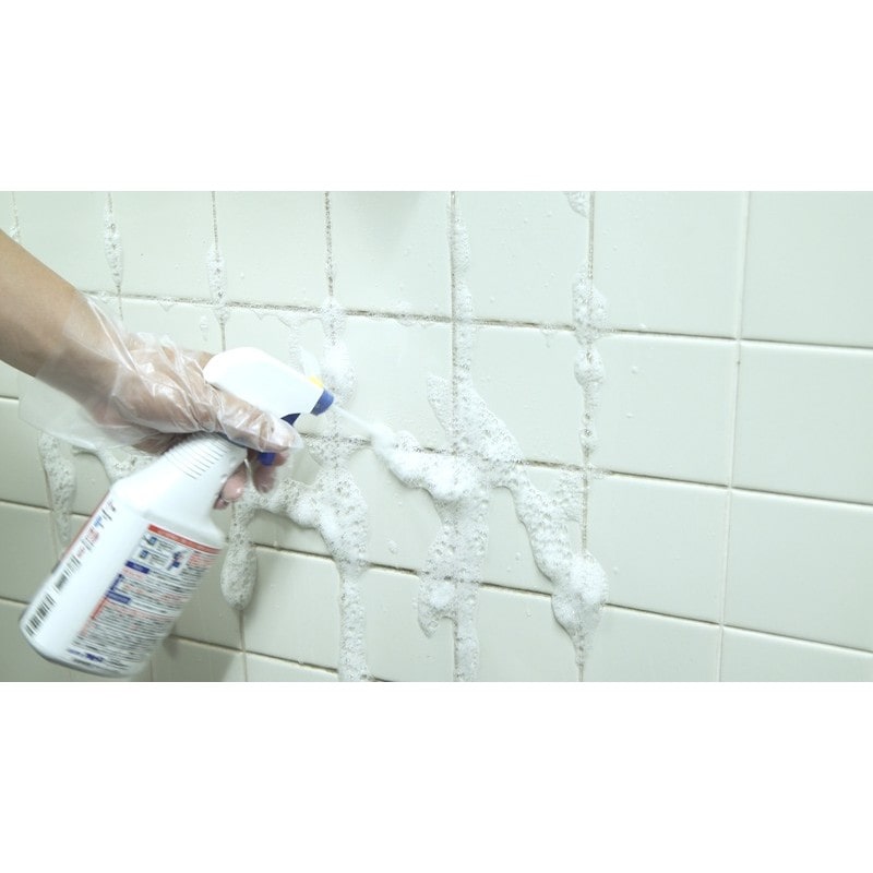 アサヒペン 9019203 カビとりZ 屋内外用 500G ハンドスプレー 1個（ご注文単位1個）【直送品】