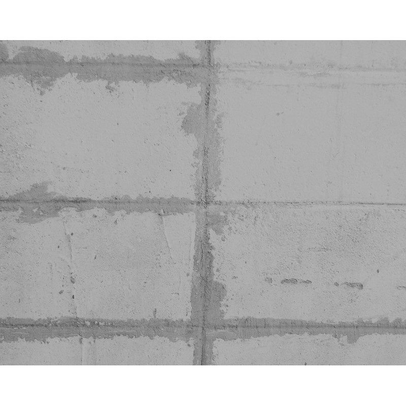 アサヒペン 9018913 AP外カベ・ブロック塀用セメント グレー 750G 1個（ご注文単位1個）【直送品】