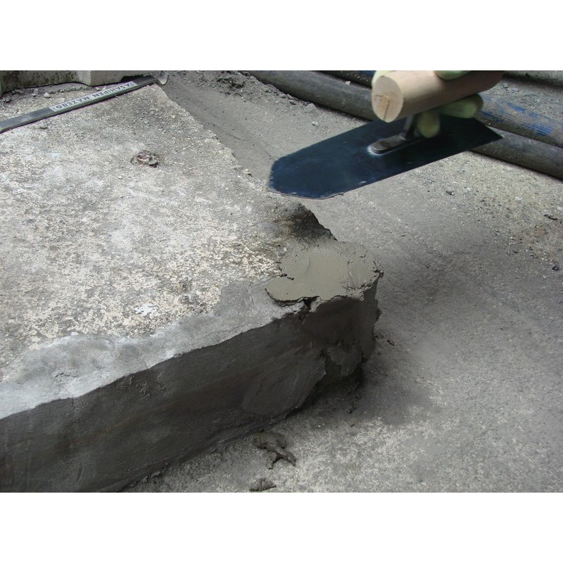 アサヒペン 9018913 AP外カベ・ブロック塀用セメント グレー 750G 1個（ご注文単位1個）【直送品】