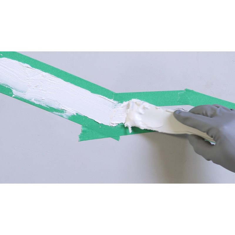 アサヒペン 9019360 内部用パテ D120 1個（ご注文単位1個）【直送品】